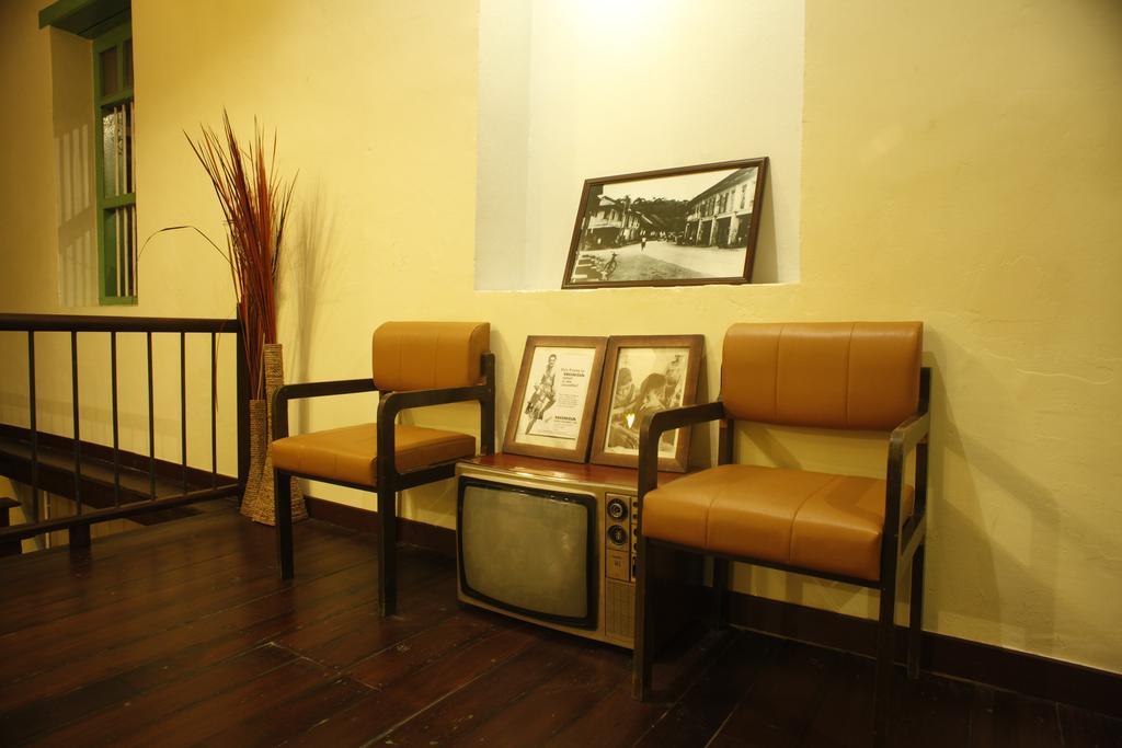Luang Poj Boutique Hostel Ranong Eksteriør billede