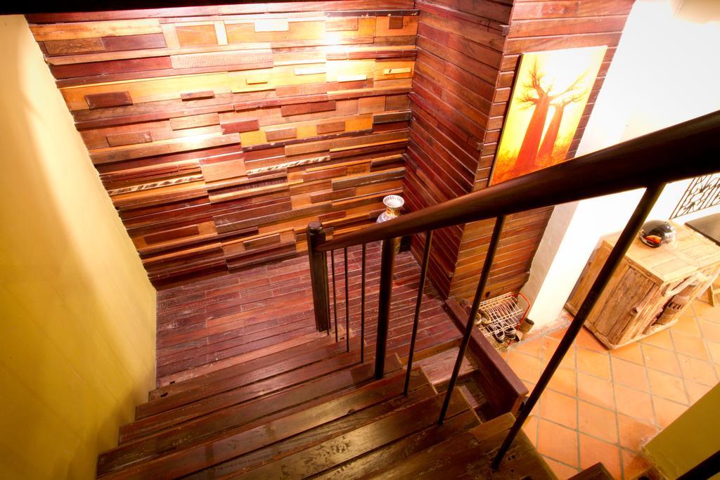 Luang Poj Boutique Hostel Ranong Eksteriør billede
