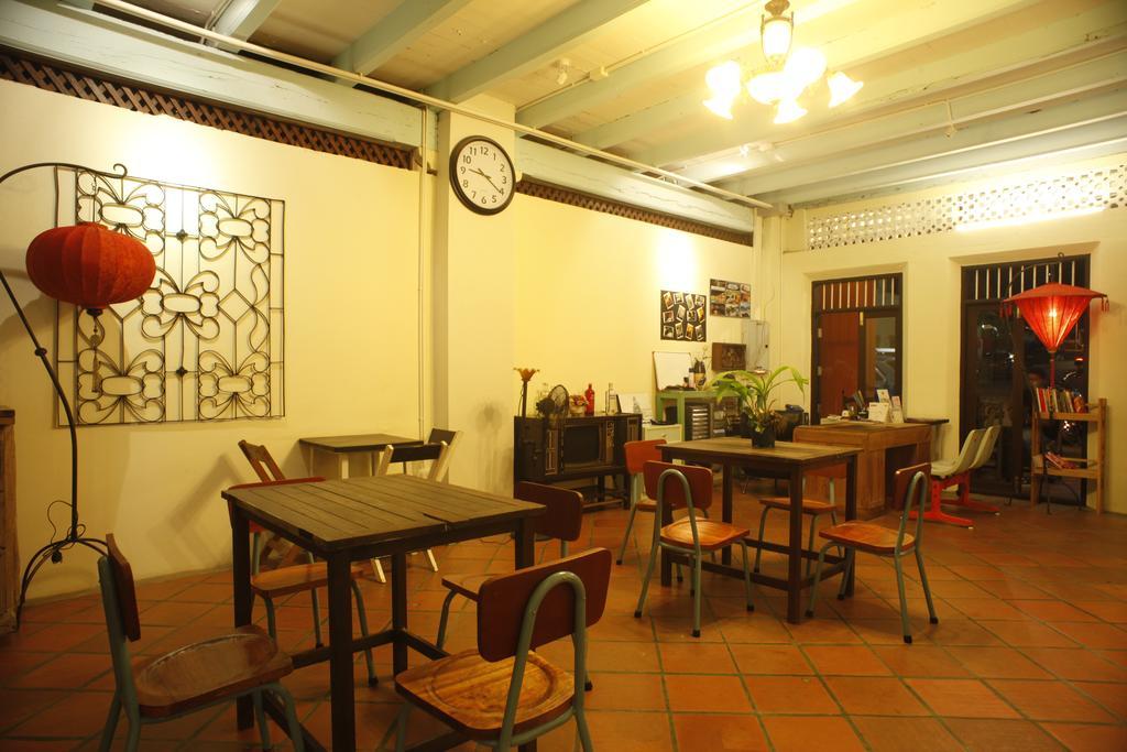 Luang Poj Boutique Hostel Ranong Eksteriør billede