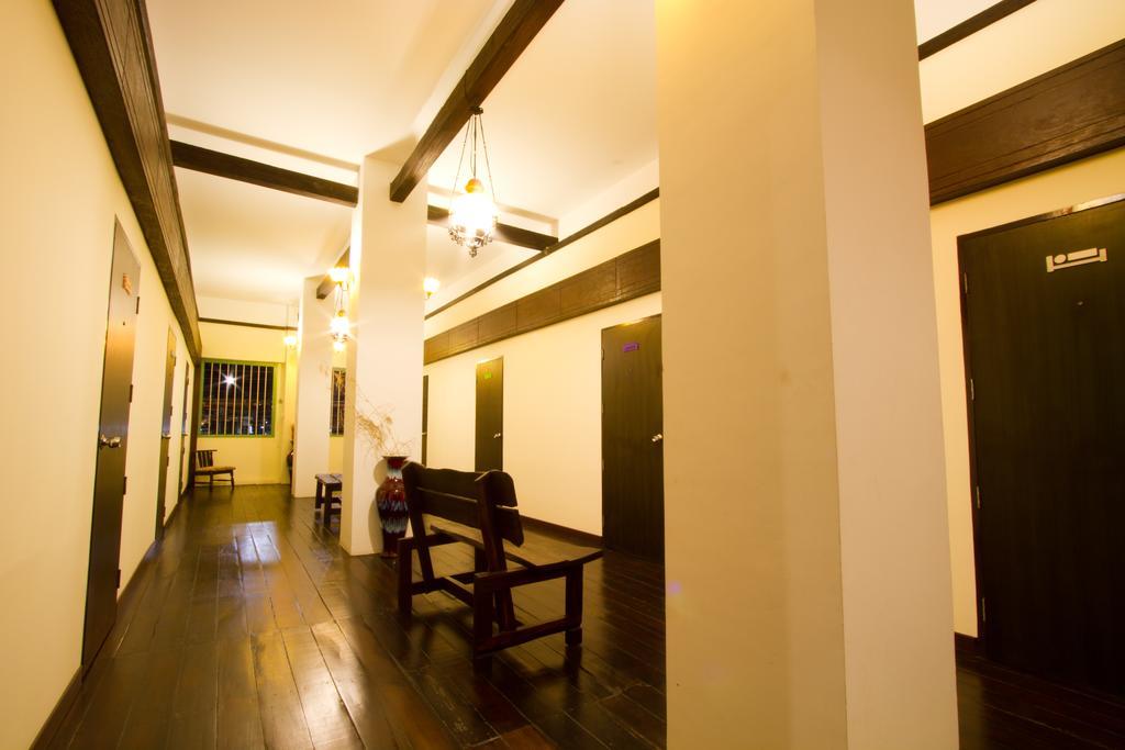 Luang Poj Boutique Hostel Ranong Eksteriør billede