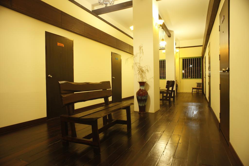 Luang Poj Boutique Hostel Ranong Eksteriør billede