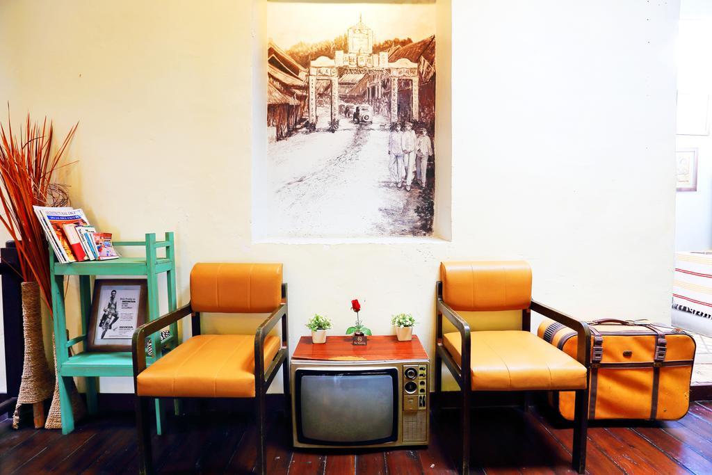 Luang Poj Boutique Hostel Ranong Eksteriør billede