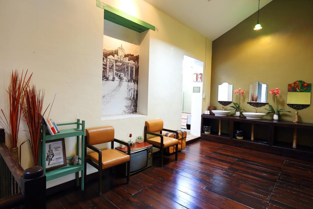 Luang Poj Boutique Hostel Ranong Eksteriør billede