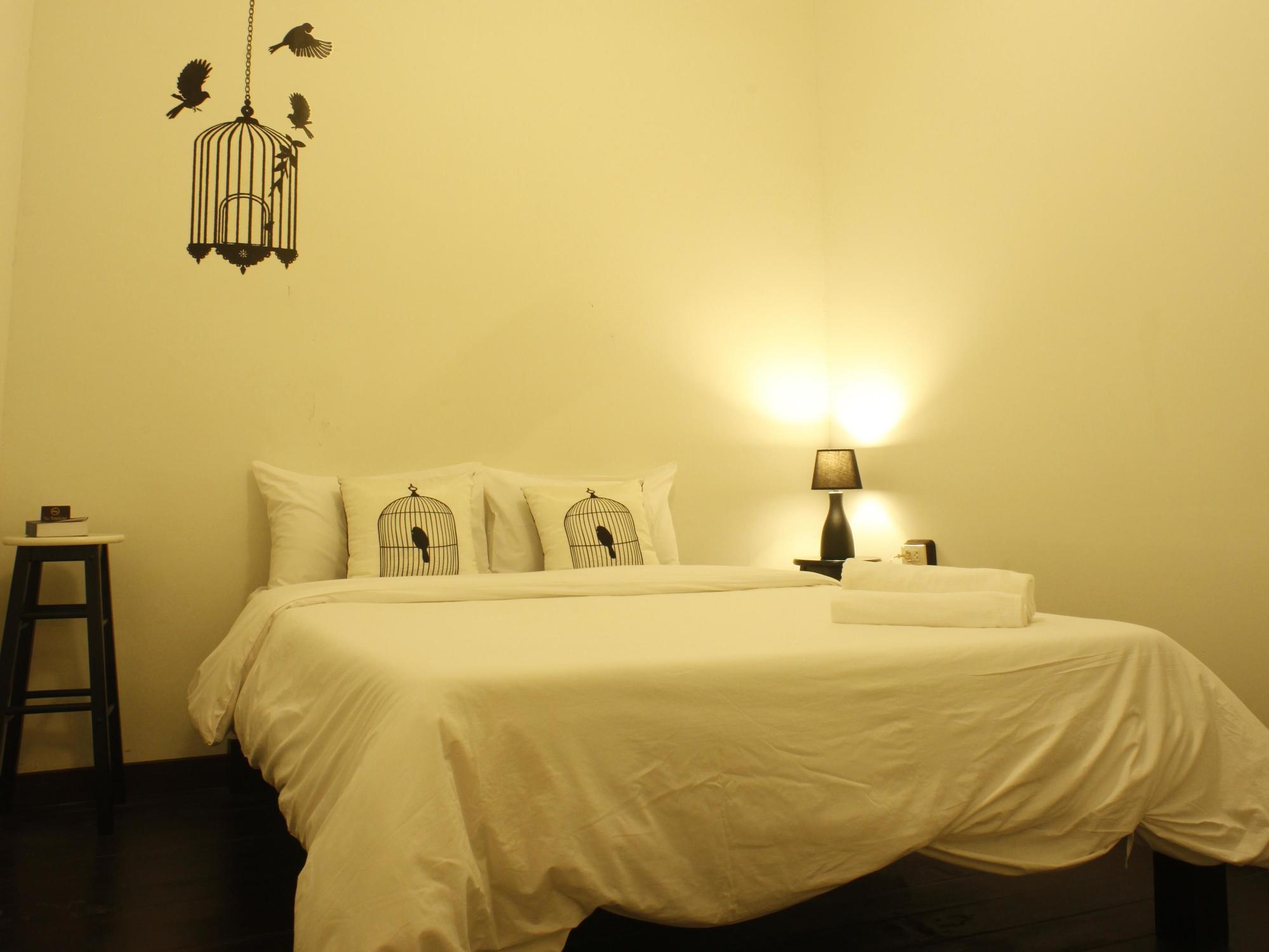 Luang Poj Boutique Hostel Ranong Eksteriør billede