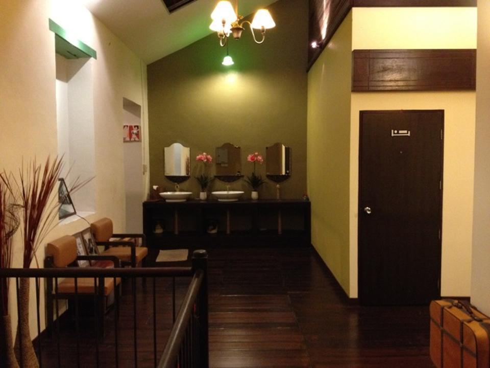 Luang Poj Boutique Hostel Ranong Eksteriør billede
