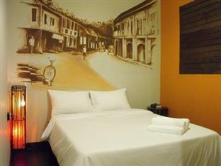 Luang Poj Boutique Hostel Ranong Eksteriør billede